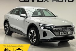 Audi Q8 e-tron Sportback (23 on) 250kW 50 Quattro 95kWh Sport 5dr Auto For Sale - Lennox Auto Limited, London,