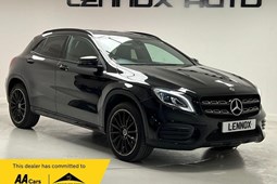 Mercedes-Benz GLA-Class (14-20) GLA 180 AMG Line Edition 7G-DCT auto 5d For Sale - Lennox Auto Limited, London,
