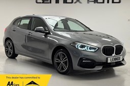 BMW 1-Series Hatchback (19-24) 118i [136] Sport 5dr Step Auto [Live Cockpit Pro] For Sale - Lennox Auto Limited, London,