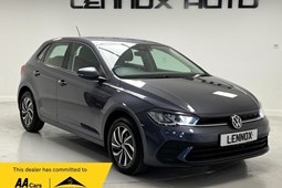 Volkswagen Polo Hatchback (17 on) 1.0 TSI Life 5dr DSG For Sale - Lennox Auto Limited, London,