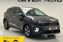 Kia Niro SUV (16-22) PHEV 1.6 GDi 8.9kWh lithium-ion 139bhp DCT auto (07/19-) 5d For Sale - Lennox Auto Limited, London,