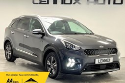 Kia Niro SUV (16-22) PHEV 1.6 GDi 8.9kWh lithium-ion 139bhp DCT auto (07/19-) 5d For Sale - Lennox Auto Limited, London,