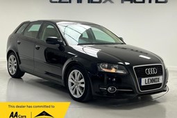 Audi A3 Sportback (04-13) 2.0 TDI Sport (Start Stop) 5d For Sale - Lennox Auto Limited, London,