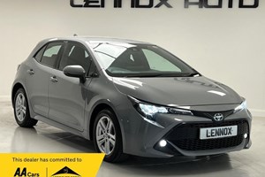 Toyota Corolla Hatchback (19 on) Icon Hybrid 1.8 VVT-i auto 5d For Sale - Lennox Auto Limited, London,