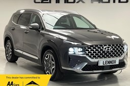 Hyundai Santa Fe PHEV (21 on) 1.6 TGDi Plug-in Hybrid Premium 5dr 4WD Auto For Sale - Lennox Auto Limited, London,