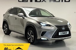Lexus NX (14-21) 300h Takumi E-Four auto 5d For Sale - Lennox Auto Limited, London,
