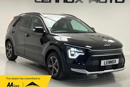 Kia Niro SUV (22 on) 1.6 GDi PHEV 2 5dr DCT For Sale - Lennox Auto Limited, London,