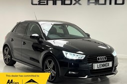 Audi A1 Sportback (12-18) 1.6 TDI Black Edition 5d For Sale - Lennox Auto Limited, London,