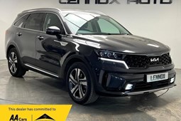 Kia Sorento SUV (20 on) 1.6 T-GDi PHEV 3 5dr Auto For Sale - Lennox Auto Limited, London,