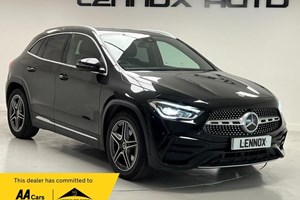 Mercedes-Benz GLA-Class (20 on) GLA 180 AMG Line Auto 5d For Sale - Lennox Auto Limited, London,