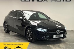 Mercedes-Benz A-Class Hatchback (18 on) A180 Sport Executive 5dr Auto For Sale - Lennox Auto Limited, London,