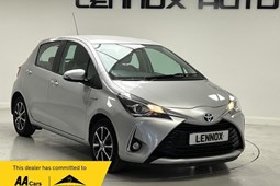 Toyota Yaris (11-20) Icon Tech 1.0 VVT-i 5d For Sale - Lennox Auto Limited, London,