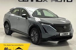 Nissan Ariya SUV (21 on) 160kW Engage 63kWh 5dr Auto For Sale - Lennox Auto Limited, London,