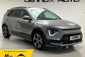 Kia Niro SUV (22 on) 1.6 GDi PHEV 4 5dr DCT For Sale - Lennox Auto Limited, London,