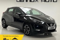 Nissan Micra Hatchback (17-22) 1.0 IG-T 92 Acenta 5dr CVT For Sale - Lennox Auto Limited, London,