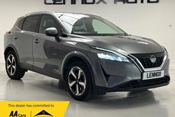Nissan Qashqai SUV (21 on) 1.5 E-Power N-Connecta 5dr Auto For Sale - Lennox Auto Limited, London,