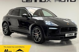 Porsche Macan (14-24) S 5dr PDK For Sale - Lennox Auto Limited, London,