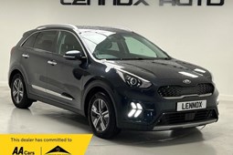 Kia Niro SUV (16-22) PHEV 1.6 GDi 8.9kWh lithium-ion 139bhp DCT auto (07/19-) 5d For Sale - Lennox Auto Limited, London,
