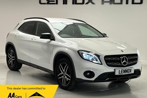 Mercedes-Benz GLA-Class (14-20) GLA 180 Urban Edition 7G-DCT auto 5d For Sale - Lennox Auto Limited, London,