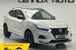 Nissan Qashqai (14-21) 1.3 DiG-T 160 N-Tec DCT 5d For Sale - Lennox Auto Limited, London,