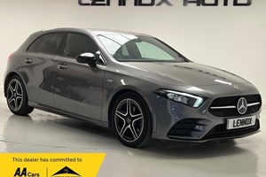 Mercedes-Benz A-Class Hatchback (18 on) A180 AMG Line Executive Edition 5dr Auto For Sale - Lennox Auto Limited, London,