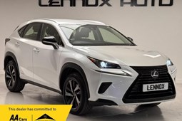 Lexus NX (14-21) 300h 2.5 CVT 2WD 5d For Sale - Lennox Auto Limited, London,