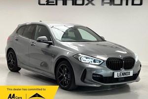 BMW 1-Series Hatchback (19-24) 118i [136] M Sport 5dr Step Auto [LCP] For Sale - Lennox Auto Limited, London,