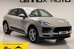Porsche Macan (14 on) PDK auto 5d For Sale - Lennox Auto Limited, London,