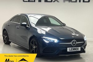 Mercedes-Benz CLA Coupe (19-25) CLA 180 AMG Line Premium 7G-DCT auto 4d For Sale - Lennox Auto Limited, London,