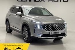 Hyundai Santa Fe PHEV (21 on) 1.6 TGDi Plug-in Hybrid Premium 5dr 4WD Auto For Sale - Lennox Auto Limited, London,