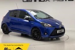 Toyota Yaris (11-20) GR-S 1.5 VVT-i Hybrid auto 5d For Sale - Lennox Auto Limited, London,