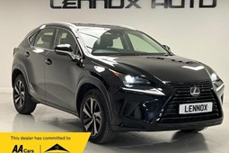 Lexus NX (14-21) 300h 2.5 CVT 2WD 5d For Sale - Lennox Auto Limited, London,
