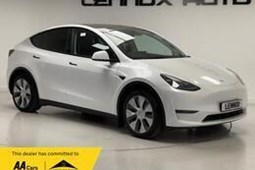Tesla Model Y SUV (19 on) Long Range AWD 5dr Auto For Sale - Lennox Auto Limited, London,