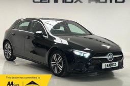 Mercedes-Benz A-Class Hatchback (18 on) A 180 Sport 7G-DCT auto 5d For Sale - Lennox Auto Limited, London,