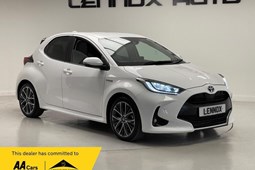 Toyota Yaris (20 on) 1.5 Hybrid Excel CVT 5d For Sale - Lennox Auto Limited, London,
