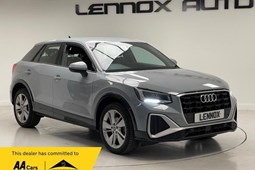 Audi Q2 SUV (16 on) 35 TFSI S Line 5dr S Tronic For Sale - Lennox Auto Limited, London,