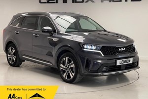 Kia Sorento SUV (20 on) 1.6 T-GDi PHEV 3 5dr Auto For Sale - Lennox Auto Limited, London,