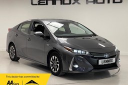 Toyota Prius Hatchback (15-22) Business Edition Plus (17-inch alloys) 1.8 VVT-i Hybrid auto (02/2019 on) 5d For Sale - Lennox Auto Limited, London,