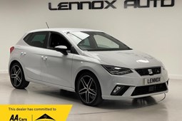 SEAT Ibiza Hatchback (17 on) 1.0 TSI 110 FR Sport [EZ] DSG 5d For Sale - Lennox Auto Limited, London,