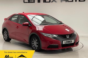 Honda Civic Hatchback (12-17) 1.4 i-VTEC SE 5d For Sale - Lennox Auto Limited, London,