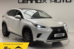 Lexus NX (14-21) 300h 2.5 CVT 2WD 5d For Sale - Lennox Auto Limited, London,