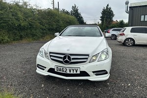 Mercedes-Benz E-Class Cabriolet (10-17) E250 CDI BlueEFFICIENCY Sport (2011) 2d Tip Auto For Sale - L&T Cars Ltd, Romford