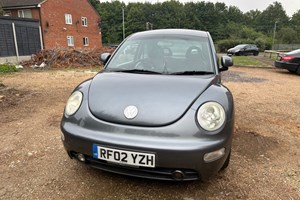 Volkswagen Beetle Hatchback (99-10) 1.8T 3d (01) For Sale - L&T Cars Ltd, Romford