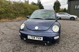 Volkswagen Beetle Hatchback (99-10) 1.6 3d For Sale - L&T Cars Ltd, Romford