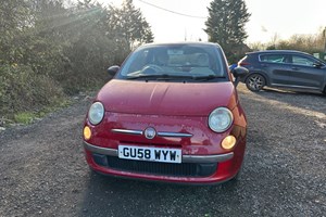 Fiat 500 Hatchback (08-24) 1.2 Pop 3d For Sale - L&T Cars Ltd, Romford