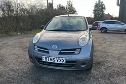 Nissan Micra Hatchback (03-10) 1.2 Initia 5d For Sale - L&T Cars Ltd, Romford