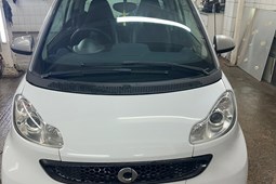 Smart Fortwo Coupe (07-14) Pure mhd (61bhp) 2d Auto For Sale - L&T Cars Ltd, Romford