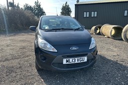 Ford Ka (09-16) 1.2 Edge (Start Stop) 3d For Sale - L&T Cars Ltd, Romford