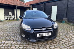 Ford Focus Hatchback (11-18) 1.6 (125bhp) Titanium 5d For Sale - L&T Cars Ltd, Romford