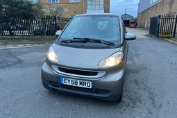 Smart Fortwo Coupe (07-14) Passion mhd 2d Auto For Sale - L&T Cars Ltd, Romford